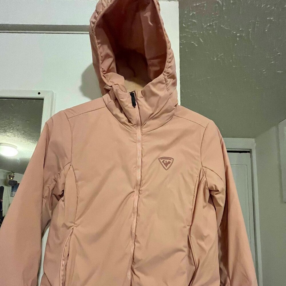 Rossignol Base Layer Primaloft Puffy - Women's Opside Light Insulated Jacket